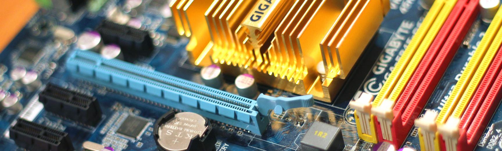 technology computer chips gigabyte